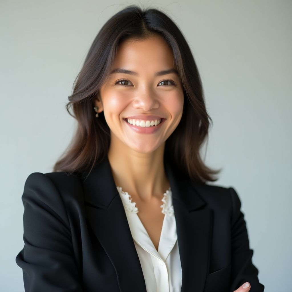 Sarah Martin, cliente satisfaite