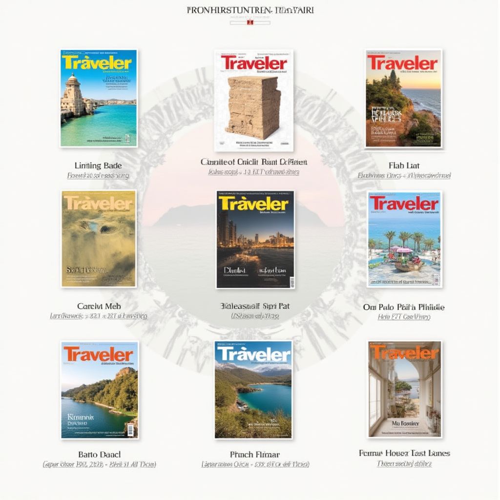 Condé Nast Traveler