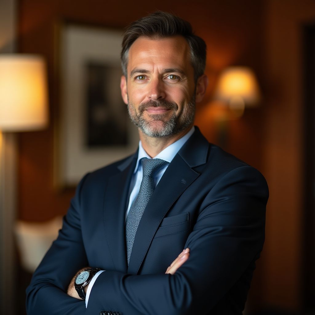 Thomas Dubois, Directeur Commercial