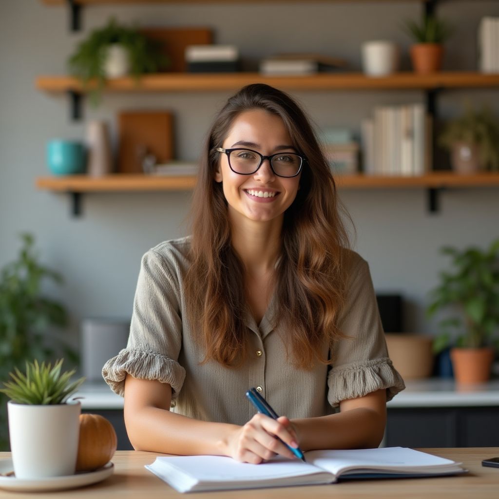Camille Rousseau, Responsable Contenu